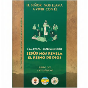 1ª etapa – precatecumenado (confirmación i)