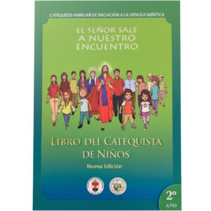 libro del catequista 1º año (primera confesión)