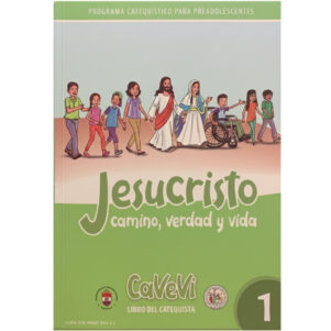 libro del catequista 1º año (primera confesión)