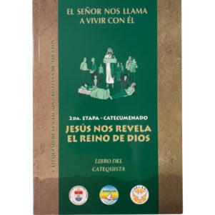 libro del catequista 1º año (primera confesión)